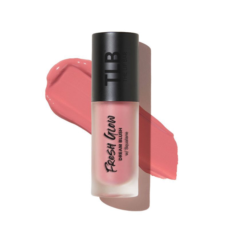 slide 2 of 4, The Lip Bar Fresh Glow Cream Cheek Liquid Blush - Sweet Cheeks - 0.17oz, 0.17 oz