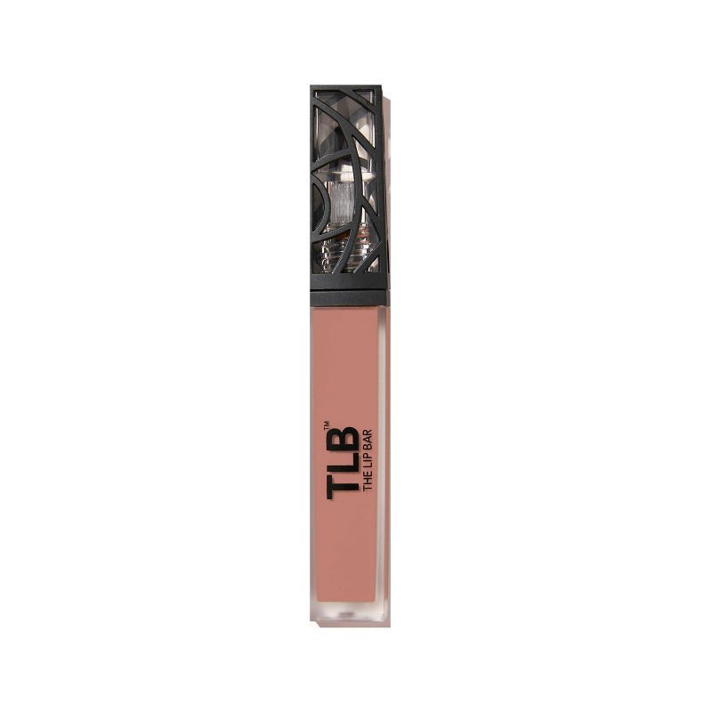slide 1 of 8, The Lip Bar Vegan Matte Liquid Lipstick - Commando - 0.24 fl oz, 0.24 fl oz