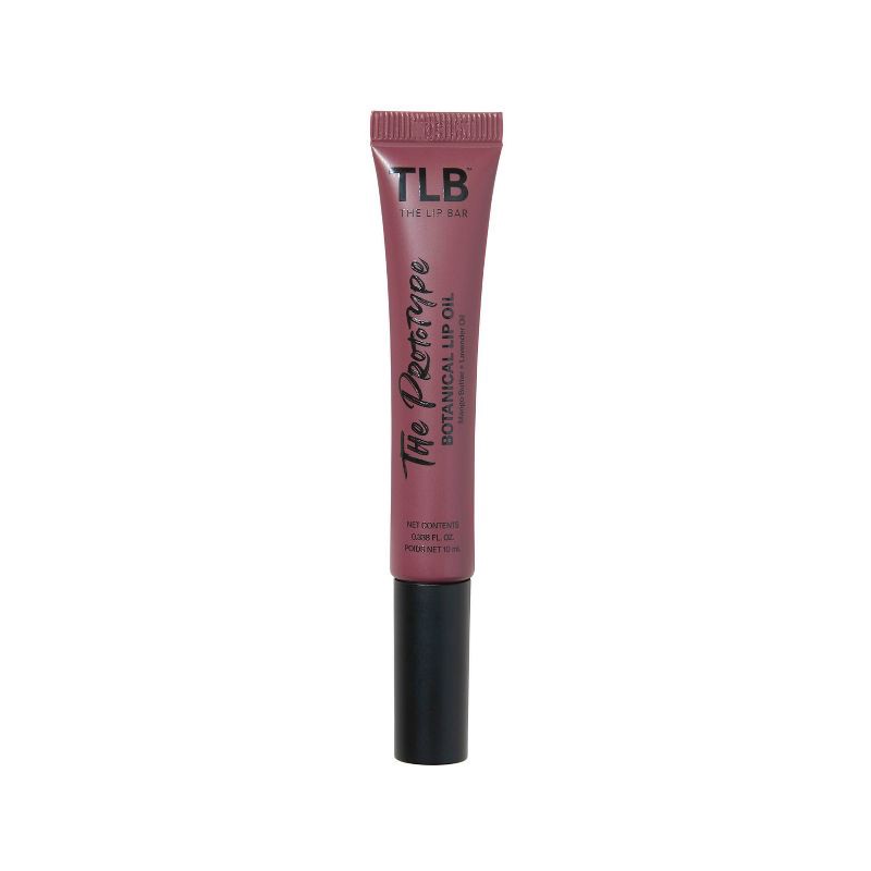 slide 1 of 8, The Lip Bar The Prototype Botanical Lip Oil - One of One - 0.338 fl oz, 0.338 fl oz
