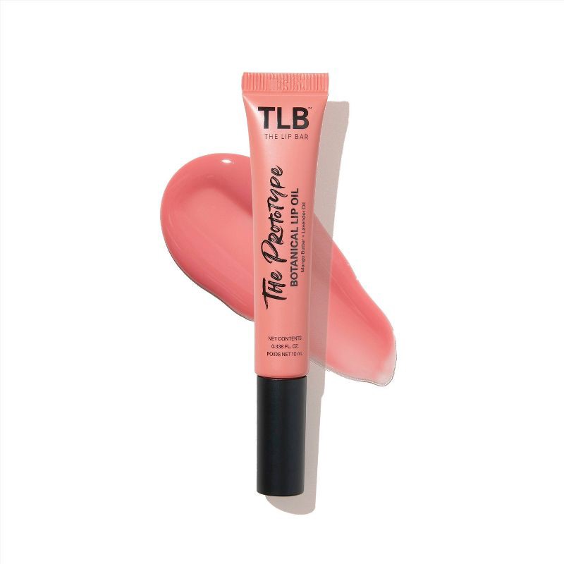 slide 2 of 8, The Lip Bar The Prototype Botanical Lip Oil - Obsessed - 0.338 fl oz, 0.338 fl oz