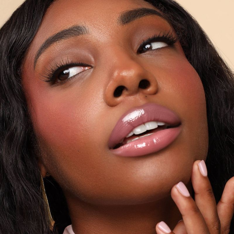 slide 3 of 8, The Lip Bar The Prototype Botanical Lip Oil - Obsessed - 0.338 fl oz, 0.338 fl oz