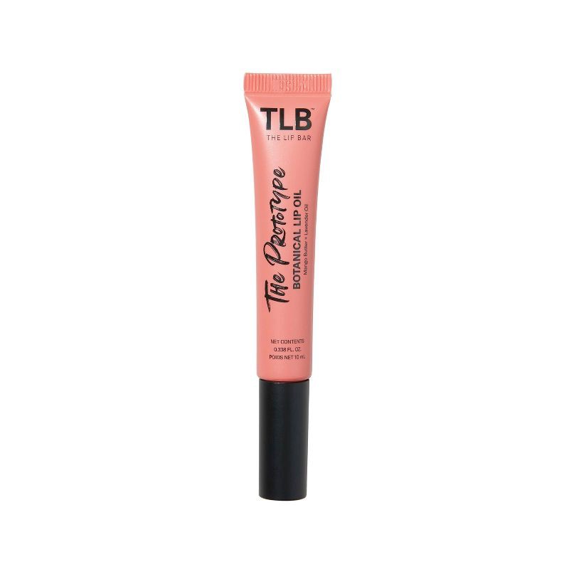 slide 1 of 8, The Lip Bar The Prototype Botanical Lip Oil - Obsessed - 0.338 fl oz, 0.338 fl oz
