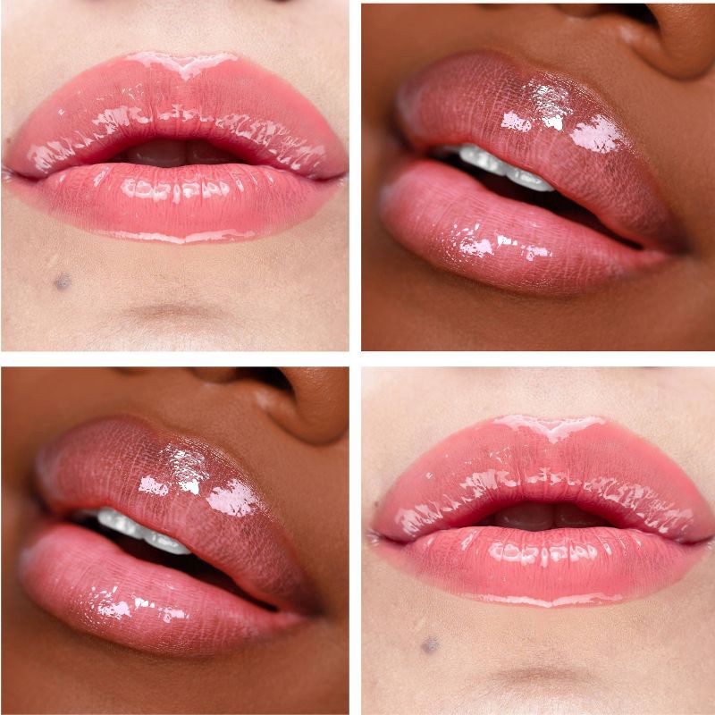 slide 8 of 8, The Lip Bar The Prototype Botanical Lip Oil - Obsessed - 0.338 fl oz, 0.338 fl oz