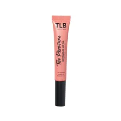 The Lip Bar The Prototype Botanical Lip Oil - Obsessed - 0.338 fl oz: Shine Enhancing, Berry Purple, Bright Tones, Gloss