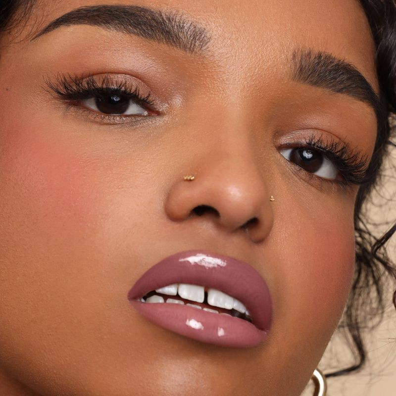 slide 3 of 8, The Lip Bar The Prototype Botanical Lip Oil - Can't Miss - 0.338 fl oz, 0.338 fl oz