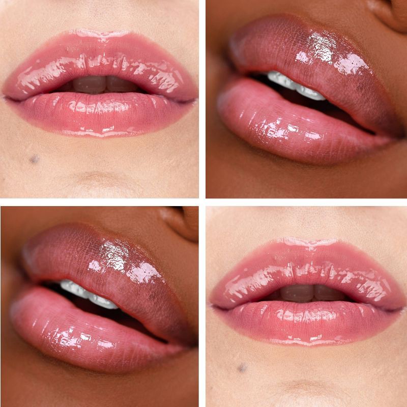 slide 8 of 8, The Lip Bar The Prototype Botanical Lip Oil - Can't Miss - 0.338 fl oz, 0.338 fl oz