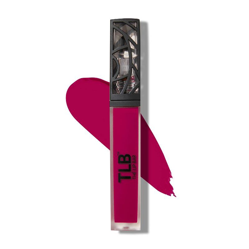 slide 2 of 8, The Lip Bar Vegan Matte Liquid Lipstick - Muse - 0.24 fl oz, 0.24 fl oz