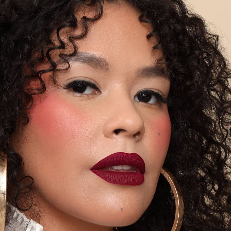 slide 5 of 8, The Lip Bar Vegan Matte Liquid Lipstick - Muse - 0.24 fl oz, 0.24 fl oz