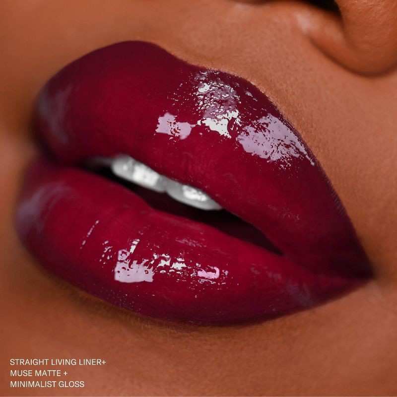 slide 7 of 8, The Lip Bar Vegan Matte Liquid Lipstick - Muse - 0.24 fl oz, 0.24 fl oz