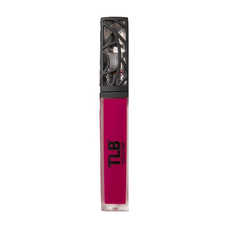 slide 1 of 8, The Lip Bar Vegan Matte Liquid Lipstick - Muse - 0.24 fl oz, 0.24 fl oz