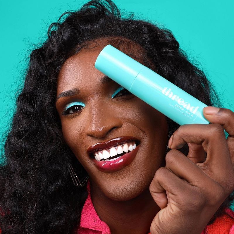 slide 4 of 4, Thread Prime + Set It Hydra Matte Setting Spray - 2.2 fl oz, 2.2 fl oz