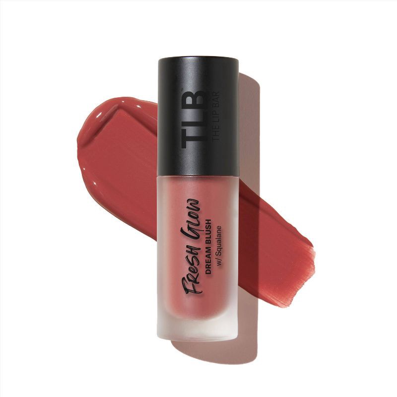 slide 2 of 4, The Lip Bar Fresh Glow Cream Cheek Liquid Blush - Cheek Freak - 0.17oz, 0.17 oz