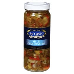 Racconto Mild Giardiniera