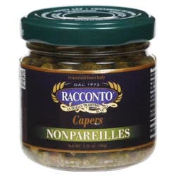 Racconto Nonpareilles Capers