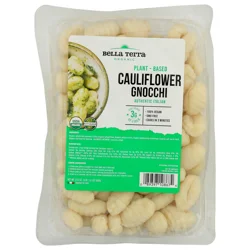 Bella Terra Cauliflower Gnocchi