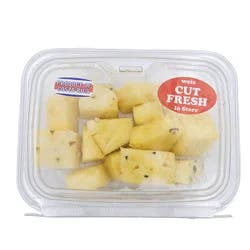 Pineapple Chunks