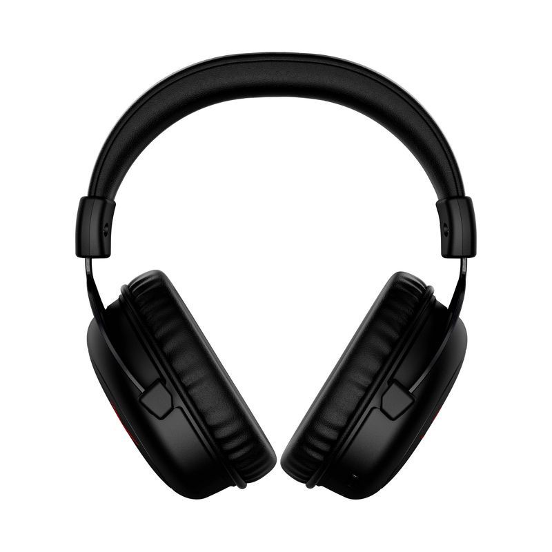 slide 4 of 9, HyperX Cloud II Core Wireless Gaming Headset: USB Connection, Leatherette Ear Cushion, 1 ct