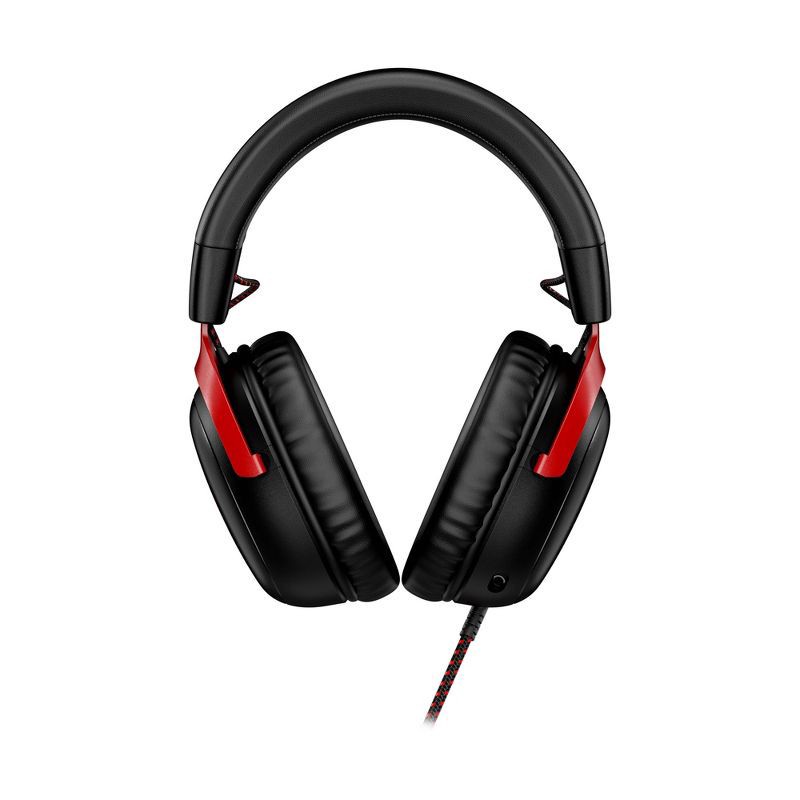 slide 3 of 10, HyperX Cloud III Wired Gaming Headset for PC/PlayStation 4/5/Nintendo Switch: USB & 3.5mm Jack, 1 ct