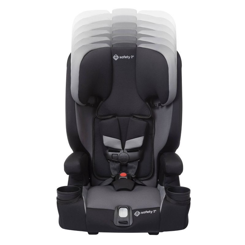 slide 10 of 20, Safety 1st Boost-and-Go Essential 3-in-1 Booster Car Seat - Labrador, 1 ct