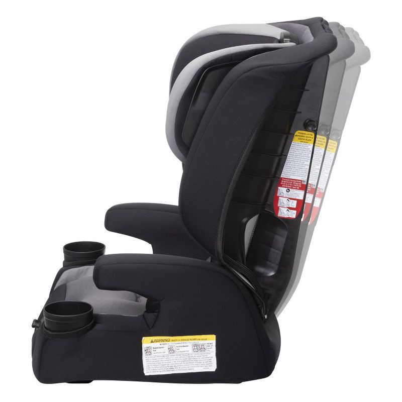 slide 12 of 20, Safety 1st Boost-and-Go Essential 3-in-1 Booster Car Seat - Labrador, 1 ct