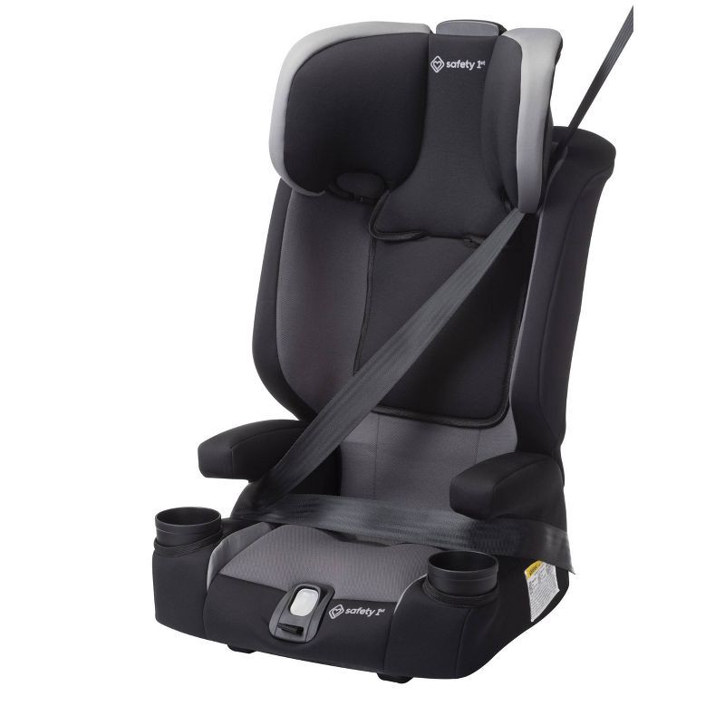 slide 5 of 20, Safety 1st Boost-and-Go Essential 3-in-1 Booster Car Seat - Labrador, 1 ct