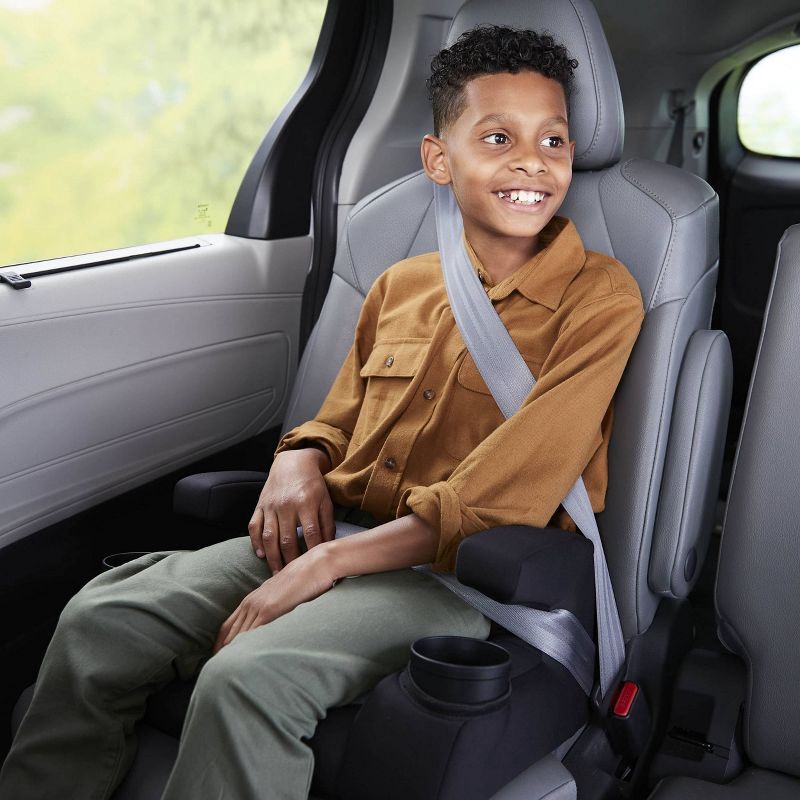 slide 19 of 20, Safety 1st Boost-and-Go Essential 3-in-1 Booster Car Seat - Labrador, 1 ct