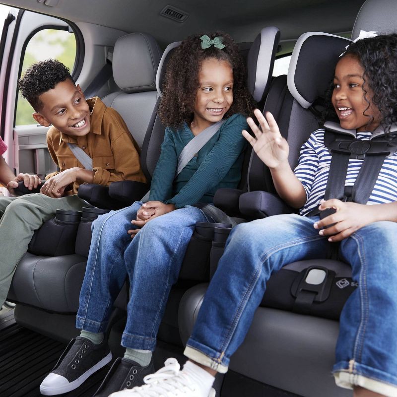 slide 6 of 20, Safety 1st Boost-and-Go Essential 3-in-1 Booster Car Seat - Labrador, 1 ct