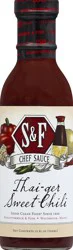 Schlotterbeck & Foss Chef Sauce 12 oz
