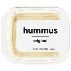 Kroger Original Hummus