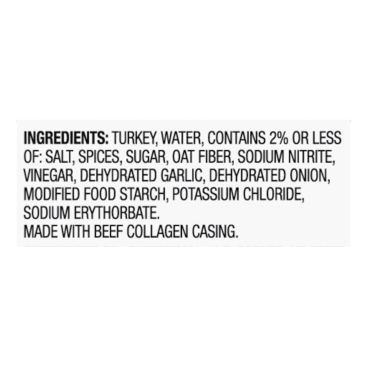 slide 3 of 6, Butterball Hearty Link Turkey Sausage, Old World Smoked, 12 oz