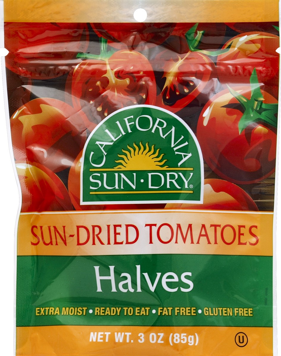 slide 3 of 3, California Sun Dry Tomatoes, 3 oz
