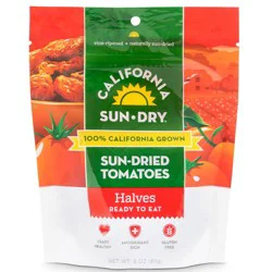 California Sun Dry Tomatoes