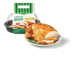 Jennie-O Cold Bone-In Rotisserie Turkey Breast, 20 oz