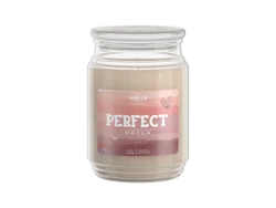 Candle-lite Scented Jar Candle - Perfect Match