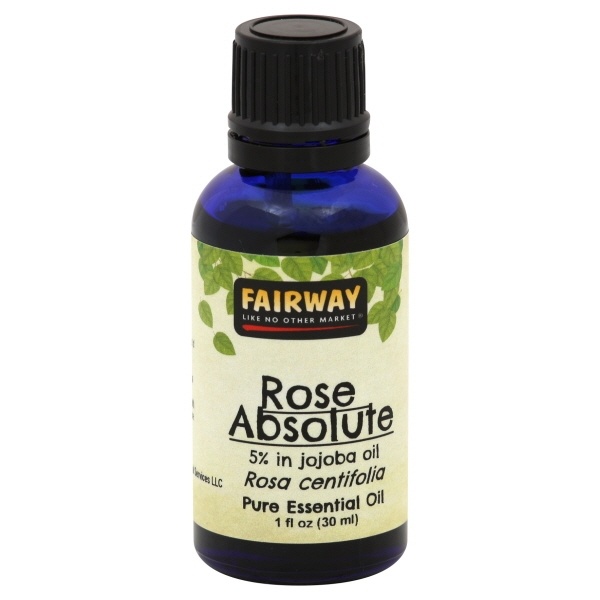 slide 1 of 1, Vitality Essential Oil Rose Absolute, 1 oz