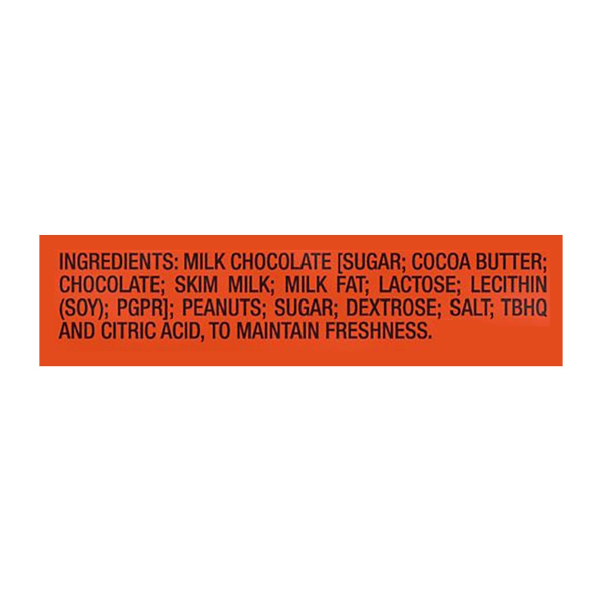 slide 6 of 8, Reese's Milk Chocolate Peanut Butter Cups, Candy Pack, 1.5 oz, 1.5 oz