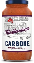Carbone Marinara Sauce 24 oz