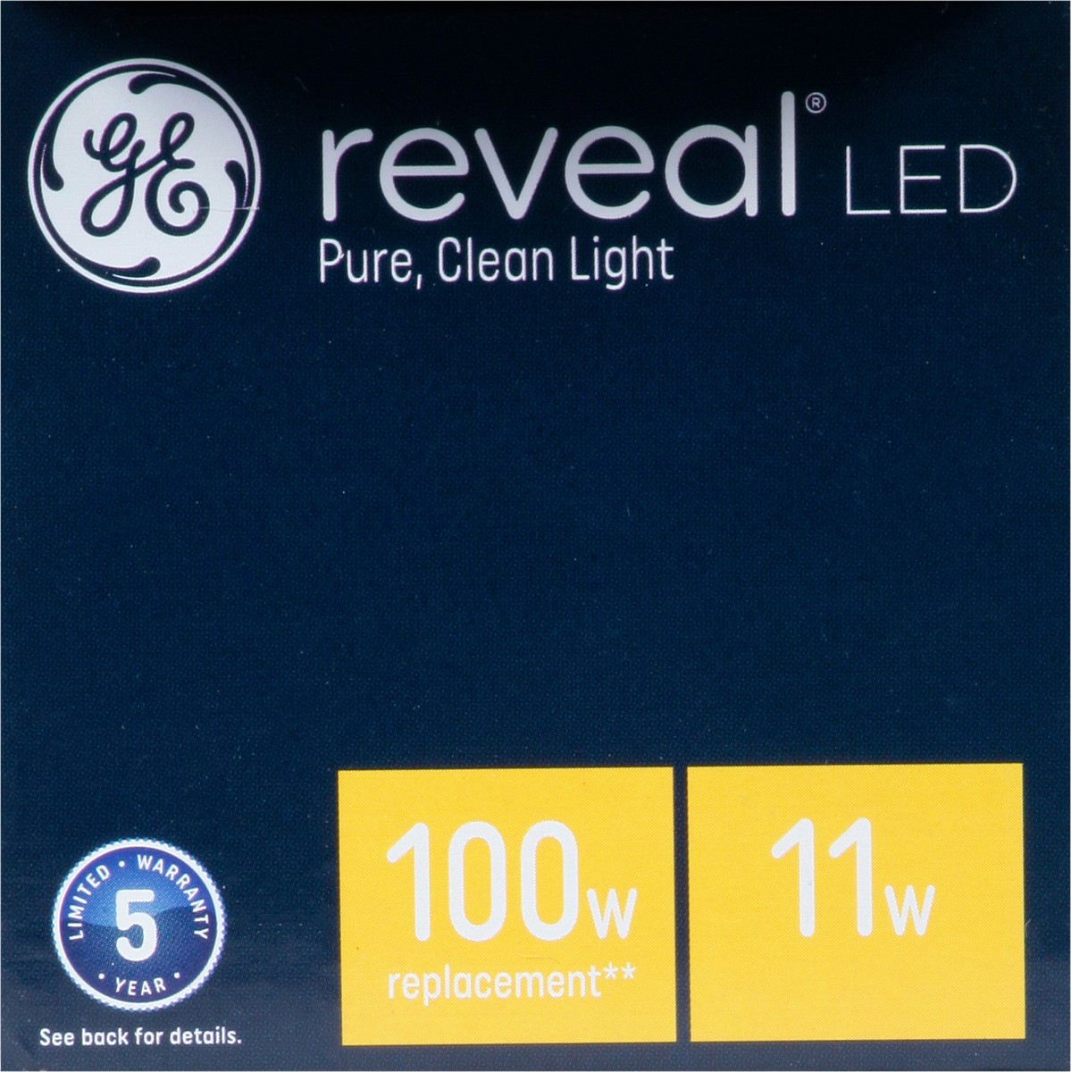 slide 2 of 12, Ge Led11Da19M/Rvlgw-Ot, 1 ct