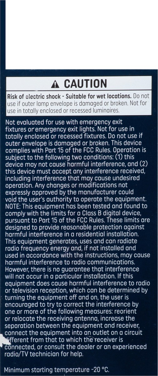 slide 4 of 12, Ge Led11Da19M/Rvlgw-Ot, 1 ct