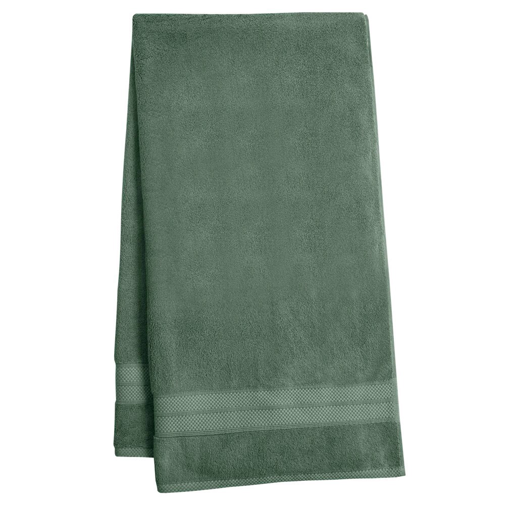slide 1 of 1, Modavari Home Fashions Turkish Bath Washcloth, 1 ct