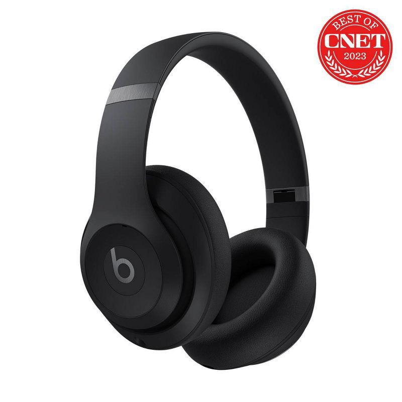 slide 3 of 18, Beats Studio Pro Bluetooth Wireless Headphones - Black, 1 ct