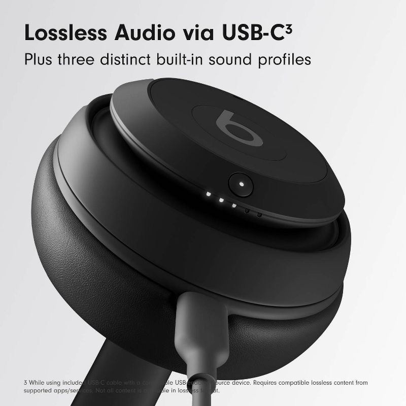 slide 12 of 18, Beats Studio Pro Bluetooth Wireless Headphones - Black, 1 ct