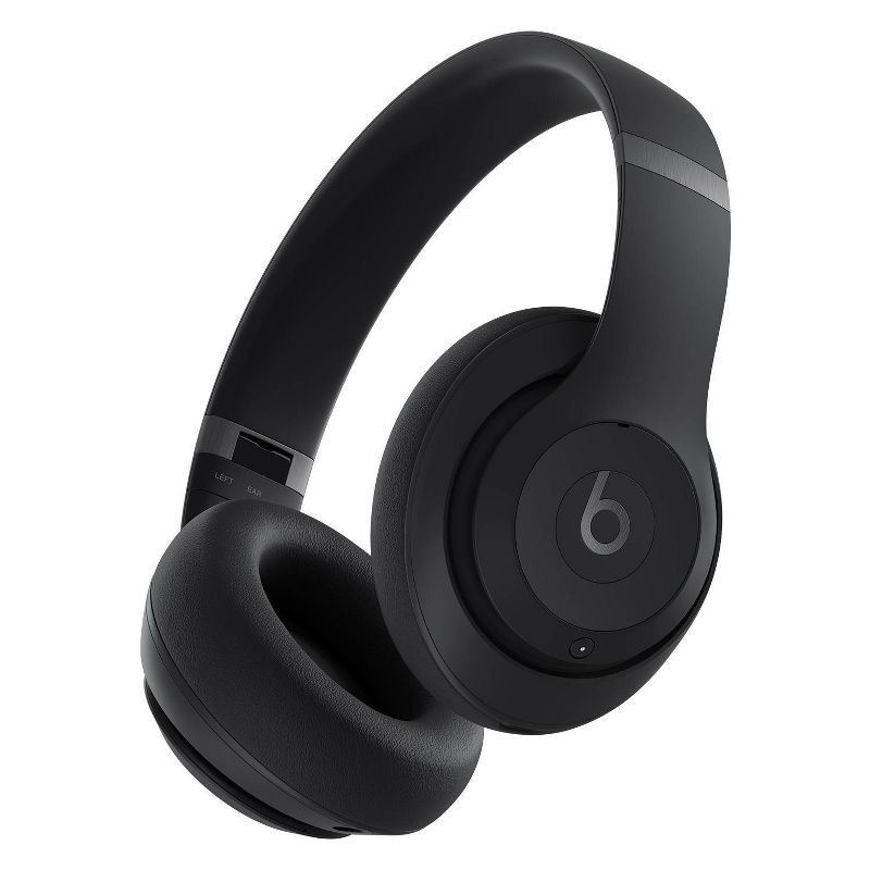 slide 4 of 18, Beats Studio Pro Bluetooth Wireless Headphones - Black, 1 ct