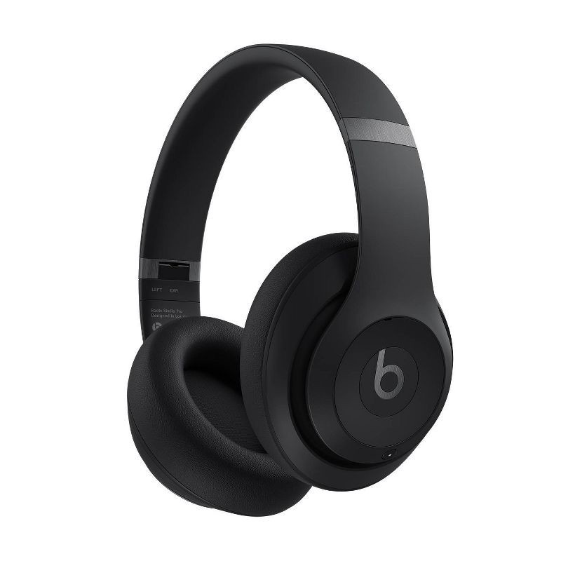 slide 1 of 18, Beats Studio Pro Bluetooth Wireless Headphones - Black, 1 ct