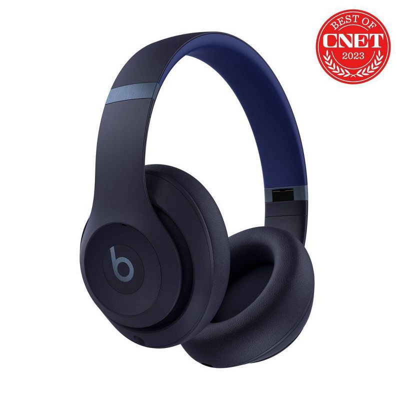 slide 3 of 16, Beats Studio Pro Bluetooth Wireless Headphones - Navy, 1 ct