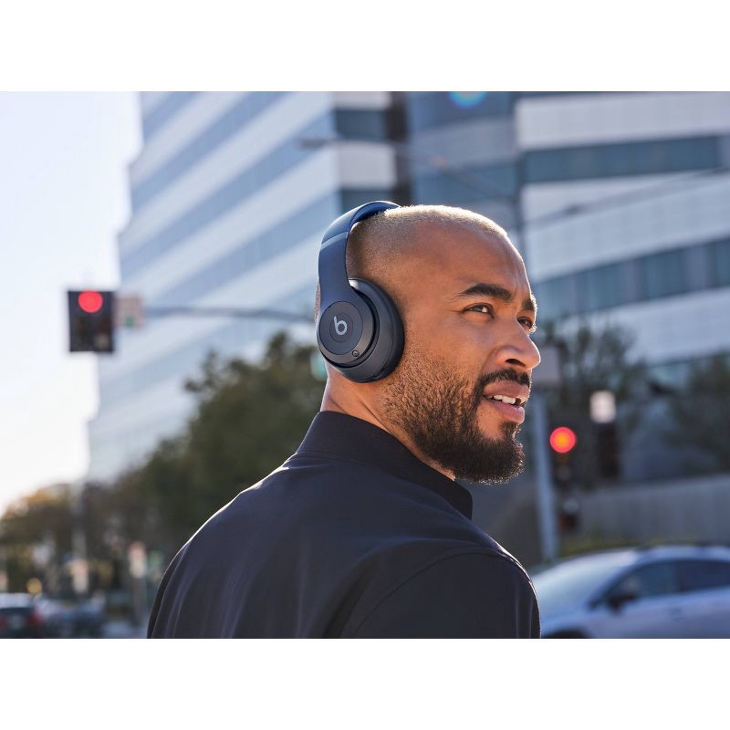 slide 14 of 16, Beats Studio Pro Bluetooth Wireless Headphones - Navy, 1 ct