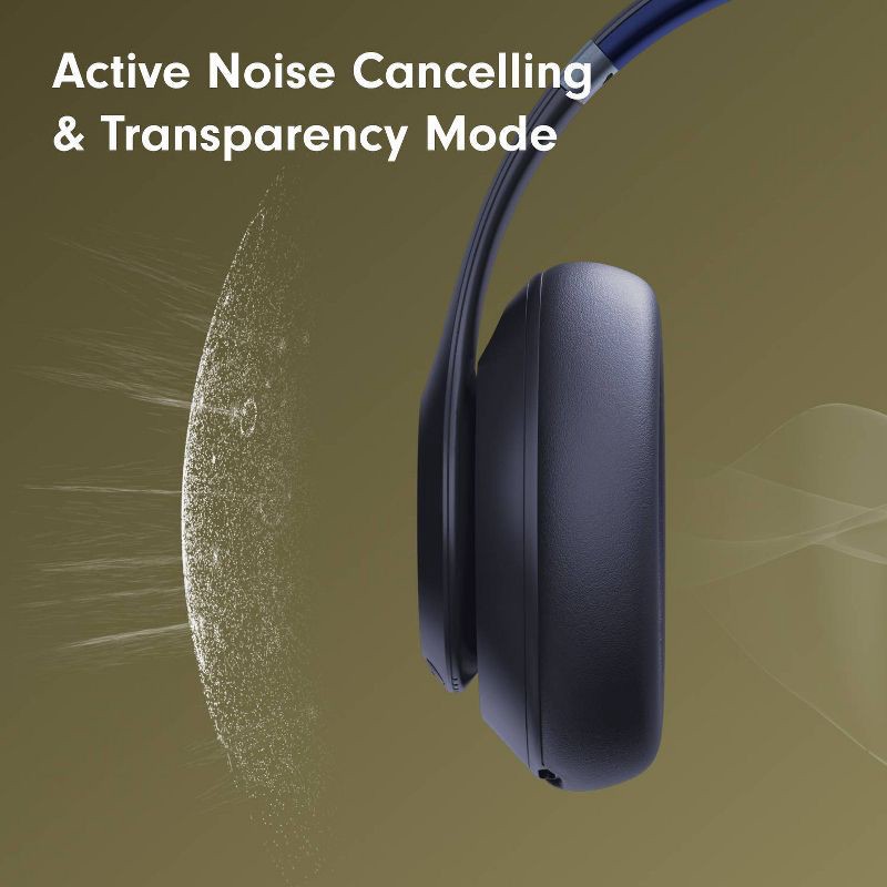 slide 9 of 16, Beats Studio Pro Bluetooth Wireless Headphones - Navy, 1 ct