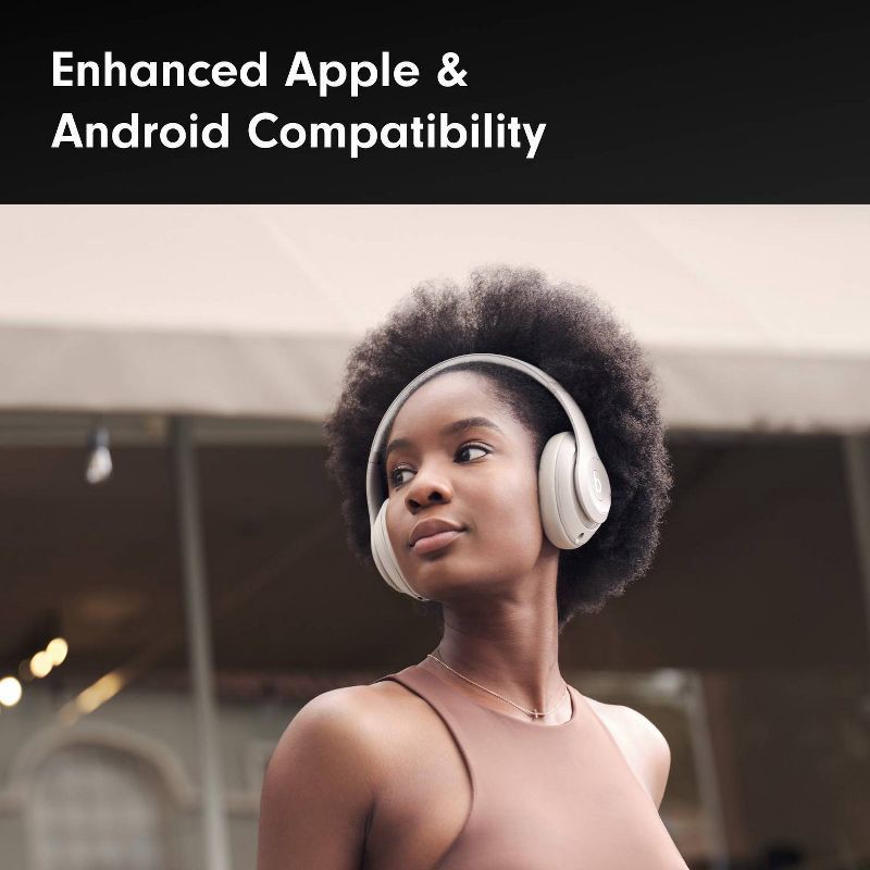 slide 12 of 27, Beats Studio Pro Bluetooth Wireless Headphones - Sandstone, 1 ct