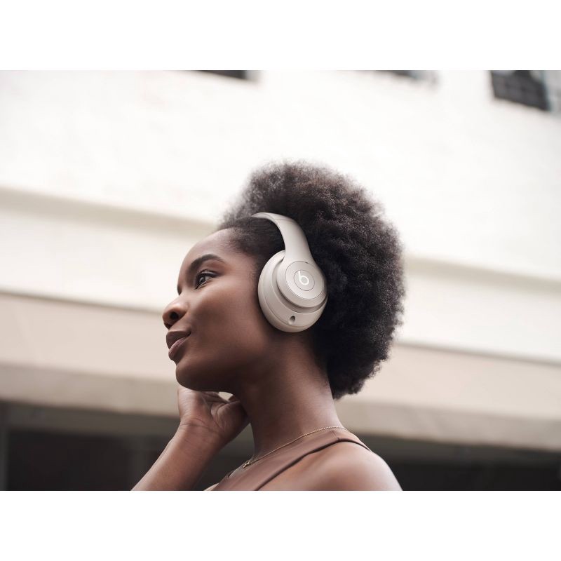 slide 15 of 27, Beats Studio Pro Bluetooth Wireless Headphones - Sandstone, 1 ct