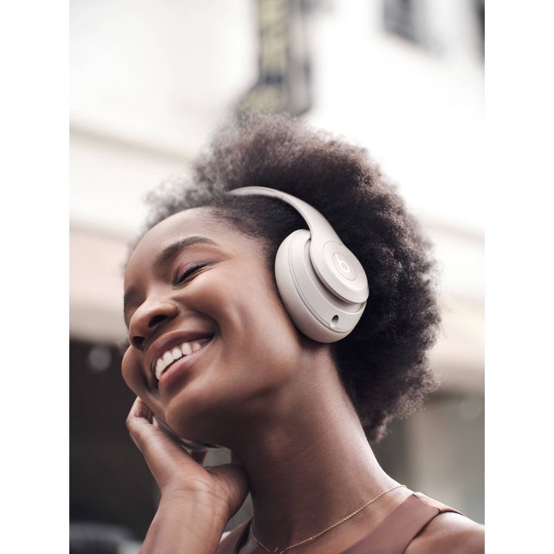slide 16 of 27, Beats Studio Pro Bluetooth Wireless Headphones - Sandstone, 1 ct